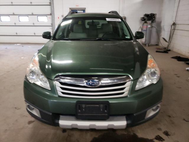 Photo 4 VIN: 4S4BRDKC9C2243128 - SUBARU OUTBACK 