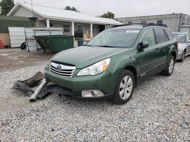 Photo 1 VIN: 4S4BRDKC9C2249012 - SUBARU OUTBACK 3. 