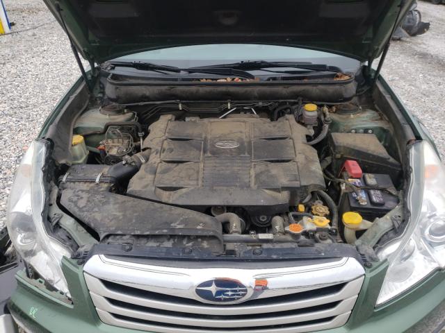 Photo 6 VIN: 4S4BRDKC9C2249012 - SUBARU OUTBACK 3. 