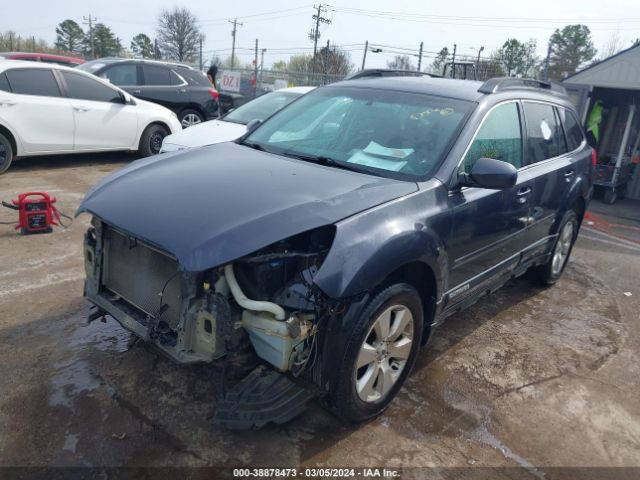 Photo 1 VIN: 4S4BRDKC9C2271494 - SUBARU OUTBACK 