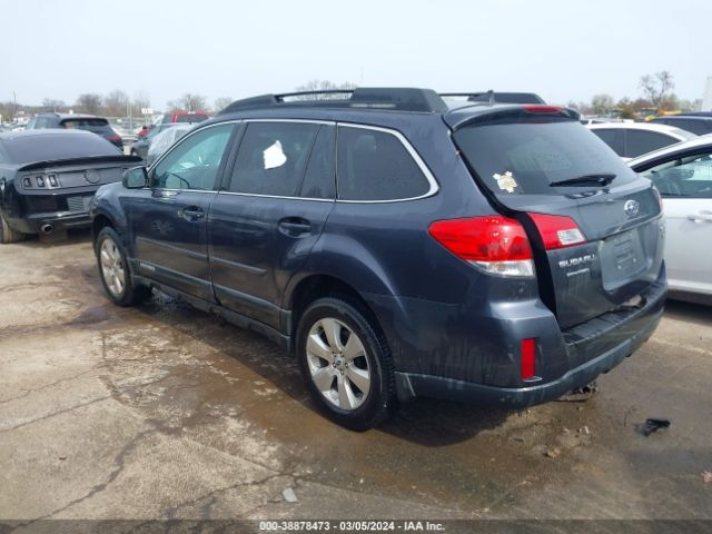 Photo 2 VIN: 4S4BRDKC9C2271494 - SUBARU OUTBACK 