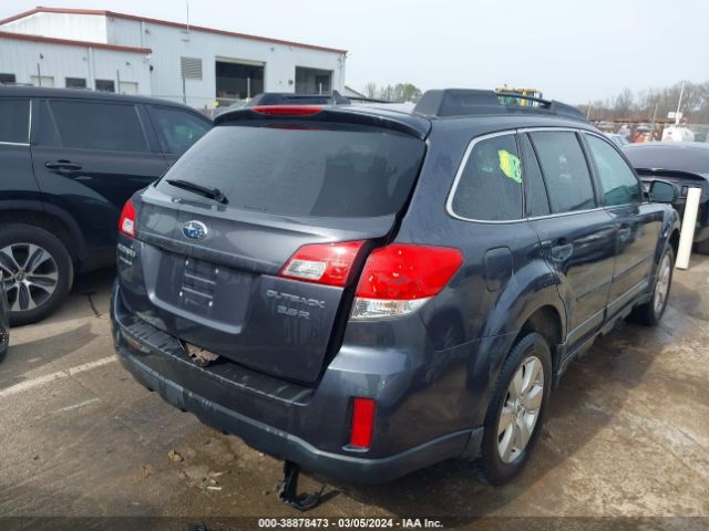 Photo 3 VIN: 4S4BRDKC9C2271494 - SUBARU OUTBACK 