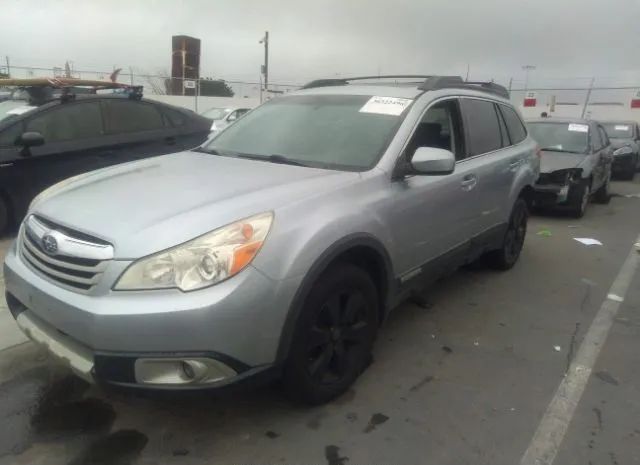 Photo 1 VIN: 4S4BRDKC9C2301853 - SUBARU OUTBACK 