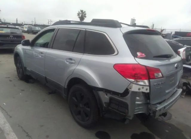 Photo 2 VIN: 4S4BRDKC9C2301853 - SUBARU OUTBACK 