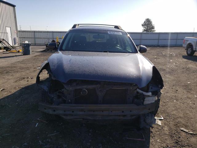 Photo 4 VIN: 4S4BRDKC9D2274848 - SUBARU OUTBACK 3. 