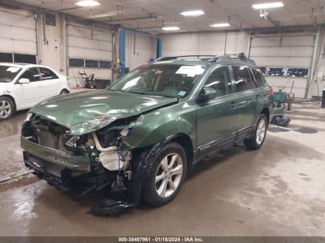 Photo 1 VIN: 4S4BRDKC9D2280973 - SUBARU OUTBACK 