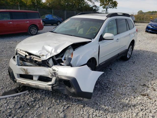 Photo 1 VIN: 4S4BRDKC9D2287731 - SUBARU OUTBACK 3. 