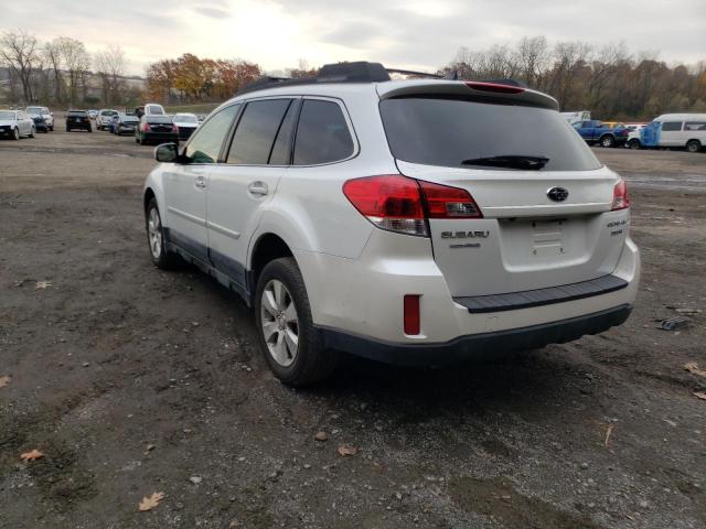 Photo 2 VIN: 4S4BRDKCXB2337310 - SUBARU OUTBACK 3. 