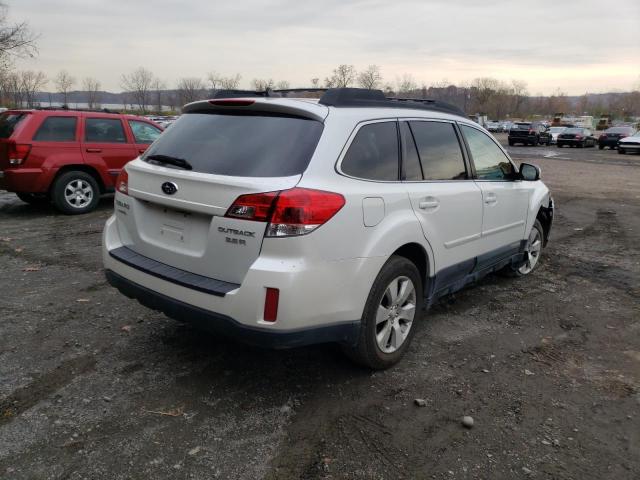 Photo 3 VIN: 4S4BRDKCXB2337310 - SUBARU OUTBACK 3. 