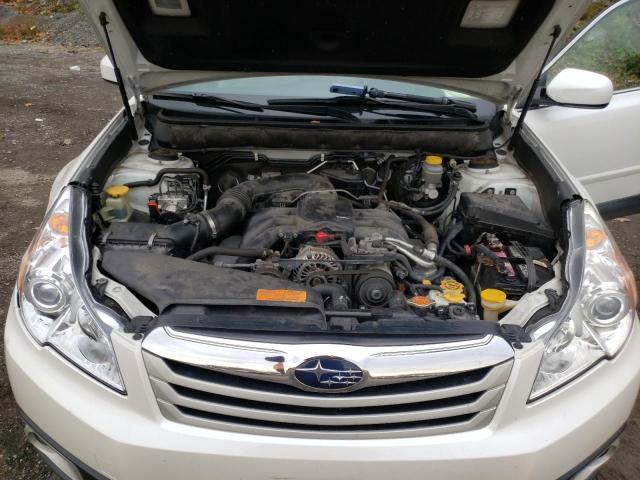 Photo 6 VIN: 4S4BRDKCXB2337310 - SUBARU OUTBACK 3. 