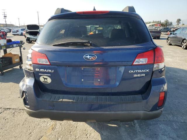 Photo 5 VIN: 4S4BRDKCXB2355449 - SUBARU OUTBACK 