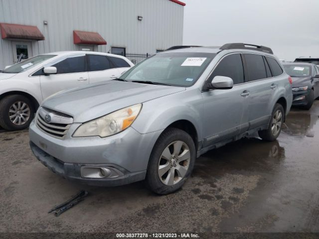 Photo 1 VIN: 4S4BRDKCXC2230601 - SUBARU OUTBACK 