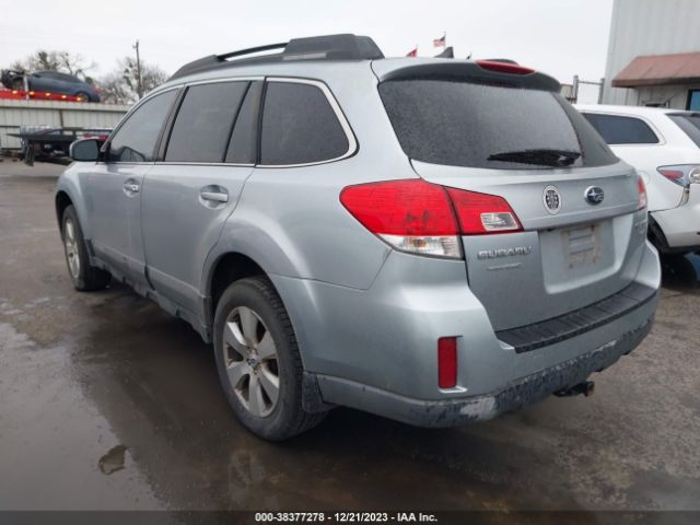 Photo 2 VIN: 4S4BRDKCXC2230601 - SUBARU OUTBACK 