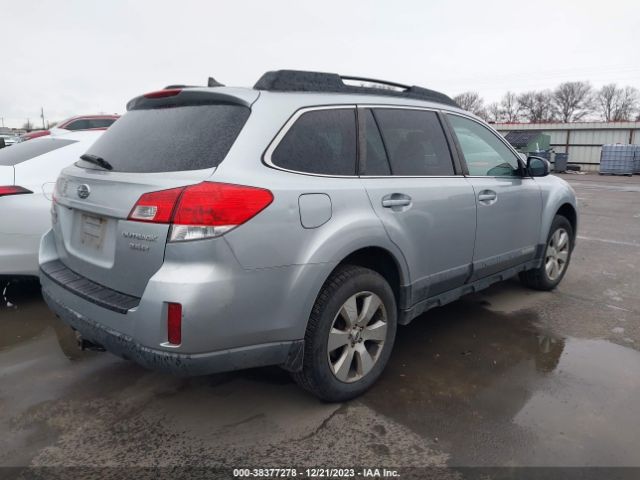 Photo 3 VIN: 4S4BRDKCXC2230601 - SUBARU OUTBACK 