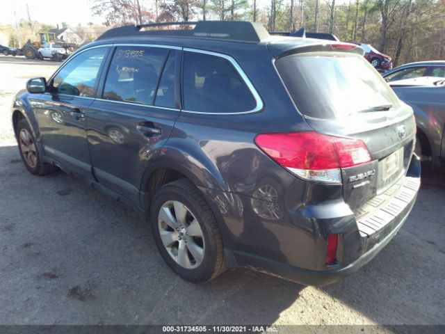 Photo 2 VIN: 4S4BRDKCXC2243378 - SUBARU OUTBACK 