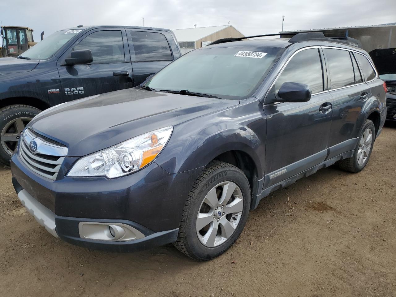 Photo 0 VIN: 4S4BRDKCXC2285629 - SUBARU OUTBACK 