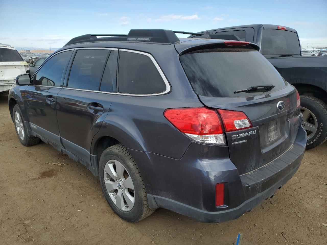 Photo 1 VIN: 4S4BRDKCXC2285629 - SUBARU OUTBACK 