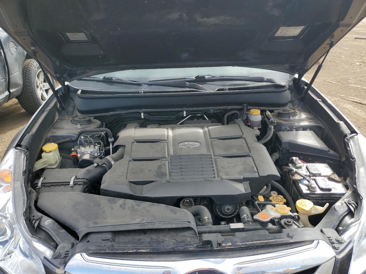 Photo 10 VIN: 4S4BRDKCXC2285629 - SUBARU OUTBACK 