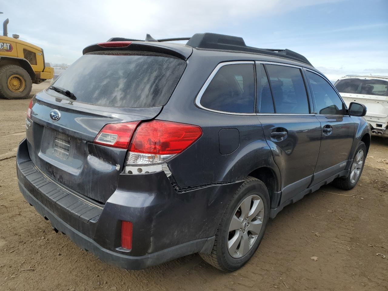 Photo 2 VIN: 4S4BRDKCXC2285629 - SUBARU OUTBACK 