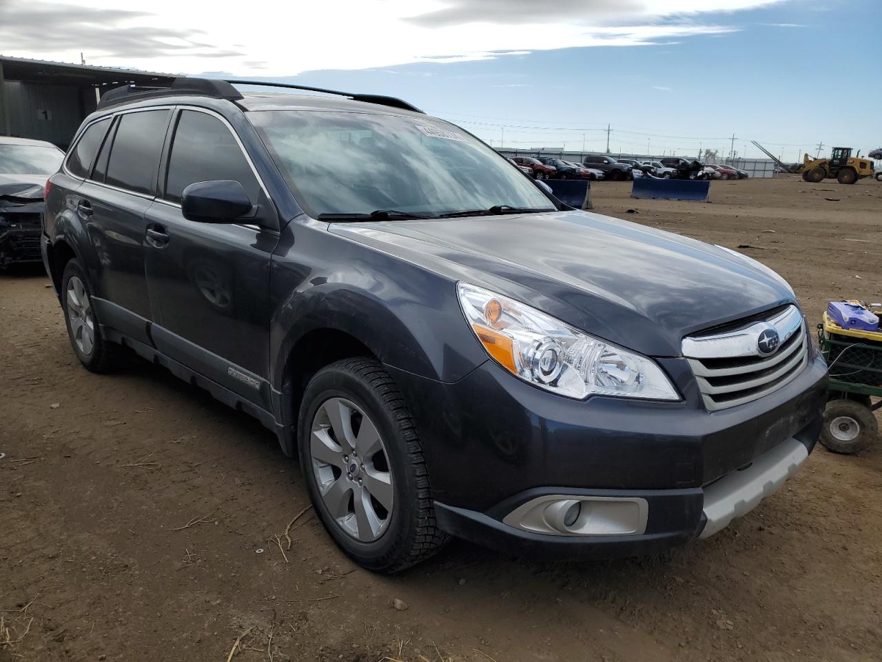 Photo 3 VIN: 4S4BRDKCXC2285629 - SUBARU OUTBACK 