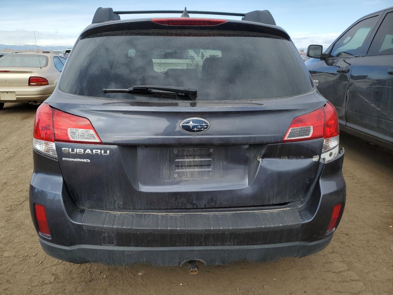 Photo 5 VIN: 4S4BRDKCXC2285629 - SUBARU OUTBACK 