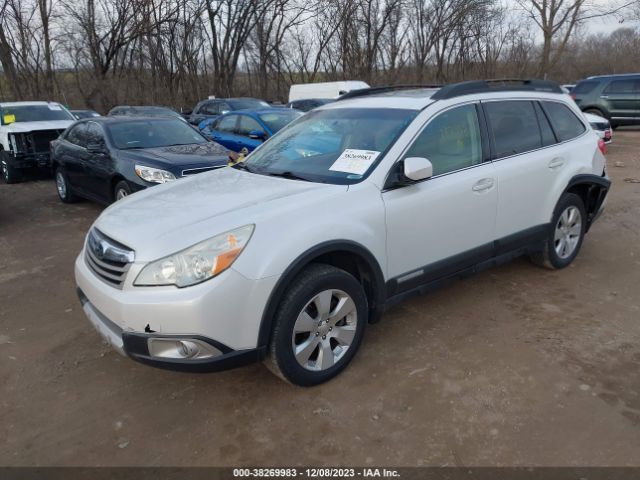 Photo 1 VIN: 4S4BRDLC0B2311393 - SUBARU OUTBACK 