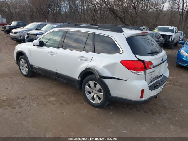 Photo 2 VIN: 4S4BRDLC0B2311393 - SUBARU OUTBACK 