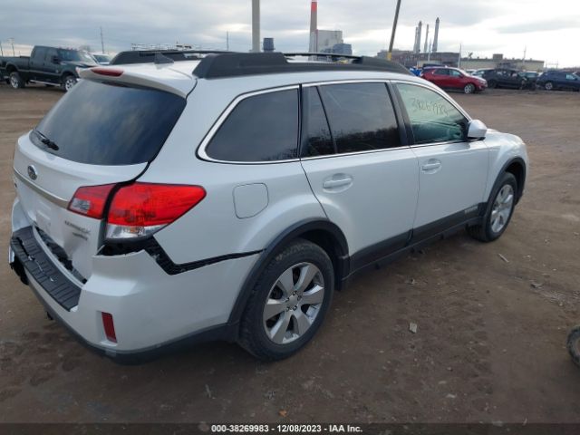 Photo 3 VIN: 4S4BRDLC0B2311393 - SUBARU OUTBACK 