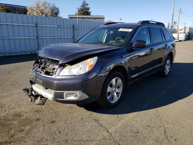 Photo 1 VIN: 4S4BRDLC0B2439035 - SUBARU OUTBACK 3. 