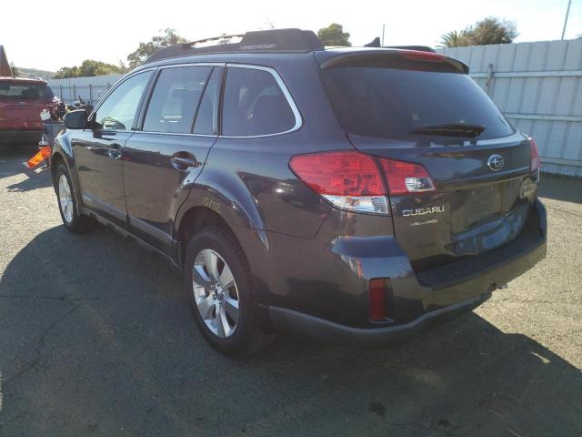 Photo 2 VIN: 4S4BRDLC0B2439035 - SUBARU OUTBACK 3. 