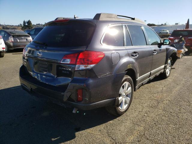 Photo 3 VIN: 4S4BRDLC0B2439035 - SUBARU OUTBACK 3. 