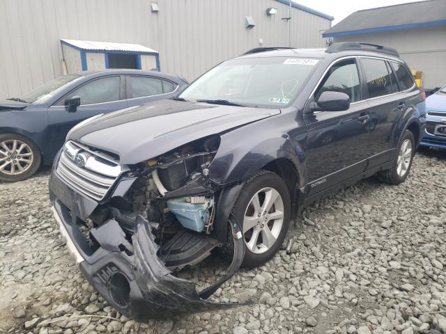 Photo 1 VIN: 4S4BRDLC0D2232924 - SUBARU OUTBACK 3. 