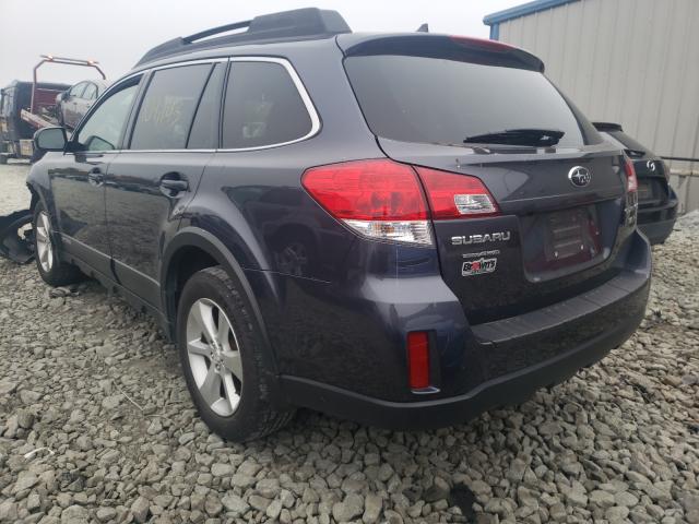 Photo 2 VIN: 4S4BRDLC0D2232924 - SUBARU OUTBACK 3. 