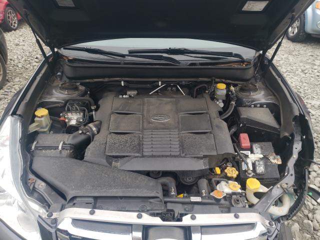 Photo 6 VIN: 4S4BRDLC0D2232924 - SUBARU OUTBACK 3. 