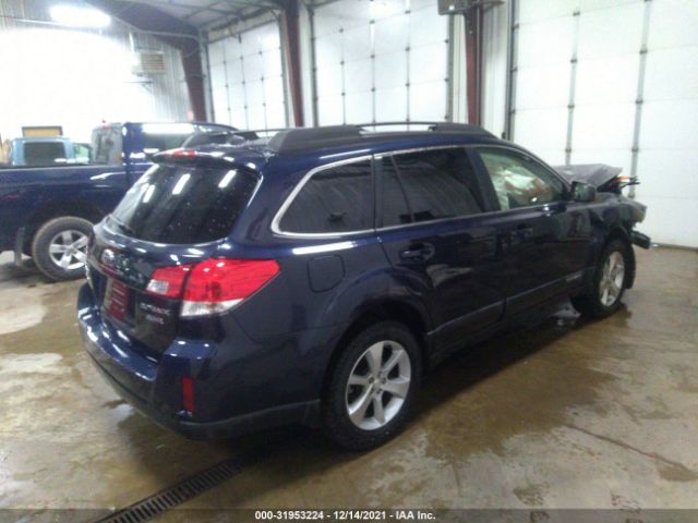 Photo 3 VIN: 4S4BRDLC0D2291939 - SUBARU OUTBACK 