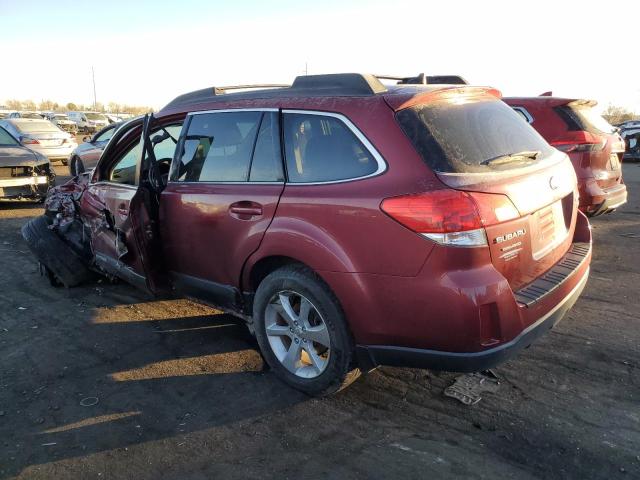 Photo 1 VIN: 4S4BRDLC0E2305209 - SUBARU OUTBACK 