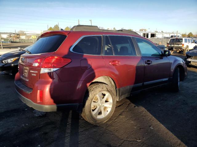 Photo 2 VIN: 4S4BRDLC0E2305209 - SUBARU OUTBACK 