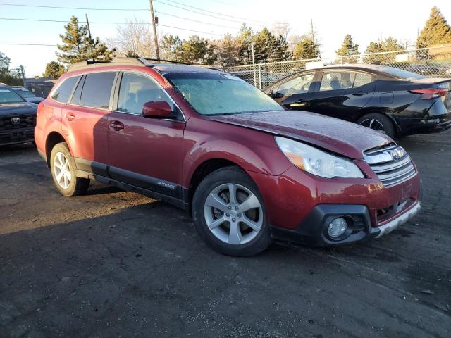 Photo 3 VIN: 4S4BRDLC0E2305209 - SUBARU OUTBACK 