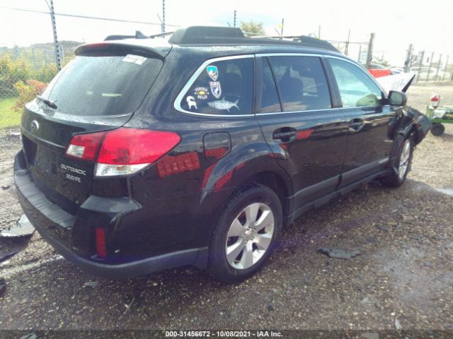 Photo 3 VIN: 4S4BRDLC1B2327621 - SUBARU OUTBACK 