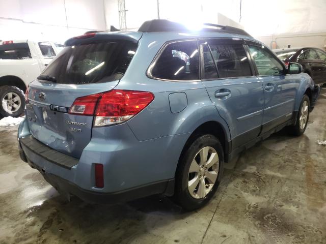 Photo 3 VIN: 4S4BRDLC1B2335363 - SUBARU OUTBACK 3. 