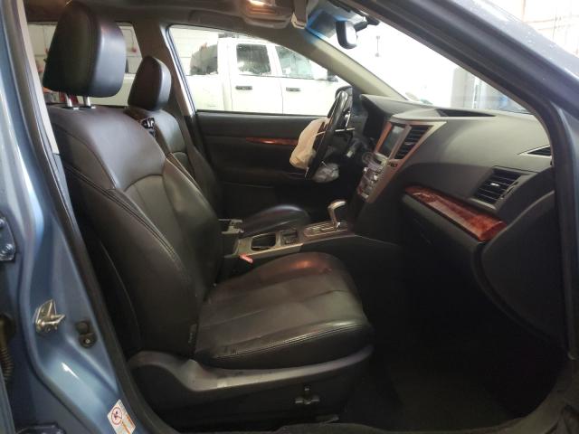 Photo 4 VIN: 4S4BRDLC1B2335363 - SUBARU OUTBACK 3. 