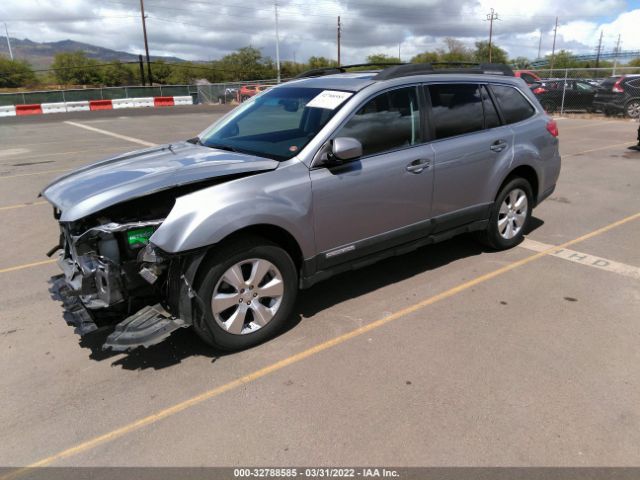 Photo 1 VIN: 4S4BRDLC1B2341955 - SUBARU OUTBACK 