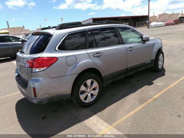 Photo 3 VIN: 4S4BRDLC1B2341955 - SUBARU OUTBACK 