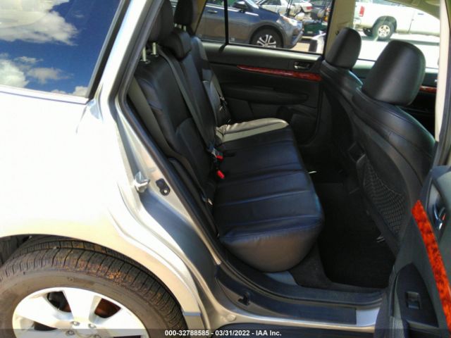 Photo 7 VIN: 4S4BRDLC1B2341955 - SUBARU OUTBACK 