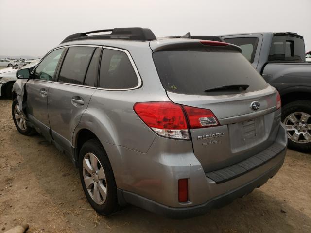 Photo 2 VIN: 4S4BRDLC1B2345939 - SUBARU OUTBACK 3. 