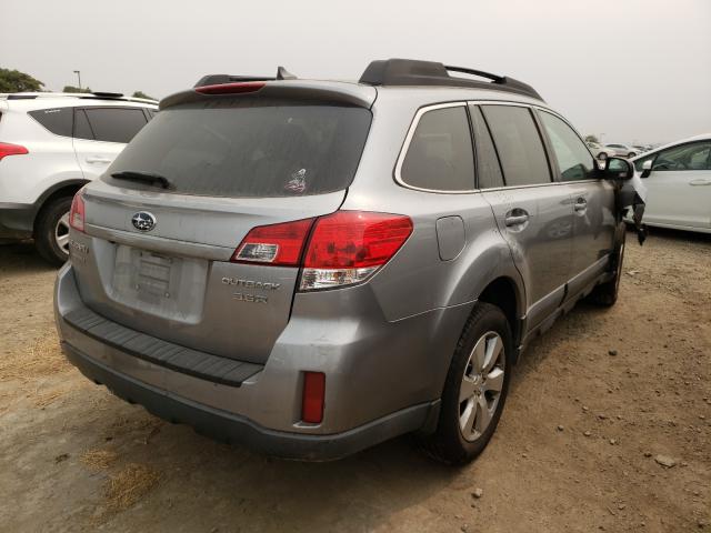 Photo 3 VIN: 4S4BRDLC1B2345939 - SUBARU OUTBACK 3. 