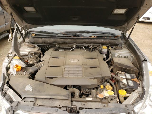 Photo 6 VIN: 4S4BRDLC1B2345939 - SUBARU OUTBACK 3. 