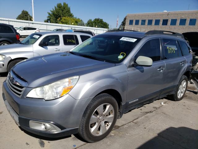 Photo 1 VIN: 4S4BRDLC1B2366578 - SUBARU OUTBACK 3. 