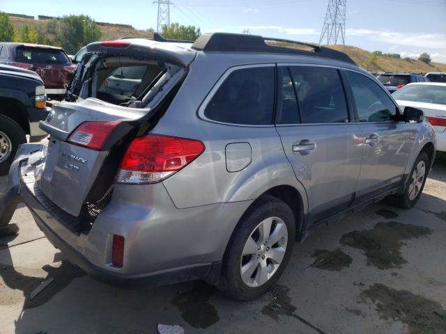 Photo 3 VIN: 4S4BRDLC1B2366578 - SUBARU OUTBACK 3. 