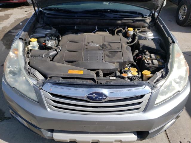 Photo 6 VIN: 4S4BRDLC1B2366578 - SUBARU OUTBACK 3. 